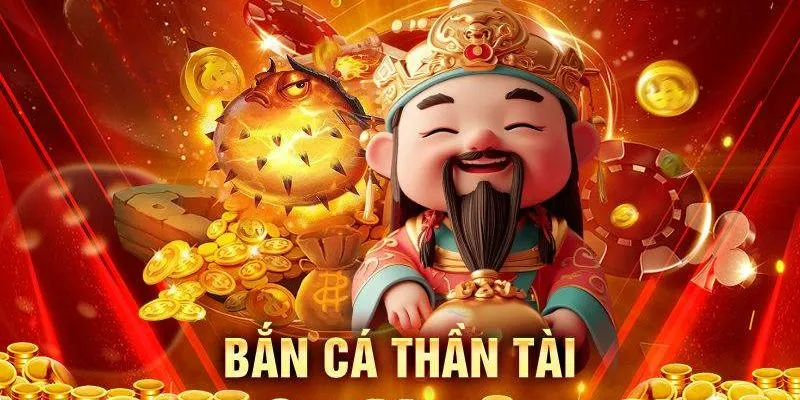 Bắn cá thần tài phù hợp với mọi lứa tuổi tìm hiểu