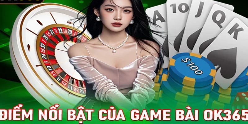 Những ưu điểm giúp bạn hứng thú tham gia cá cược game bài