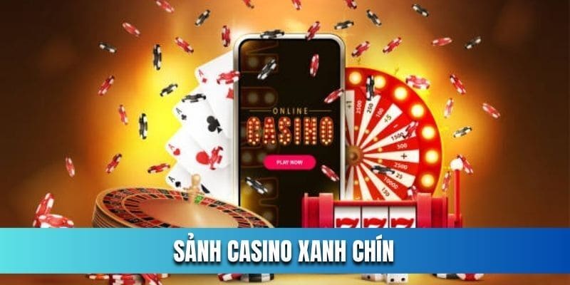 Tìm hiểu đôi điều về sảnh casino OK365 