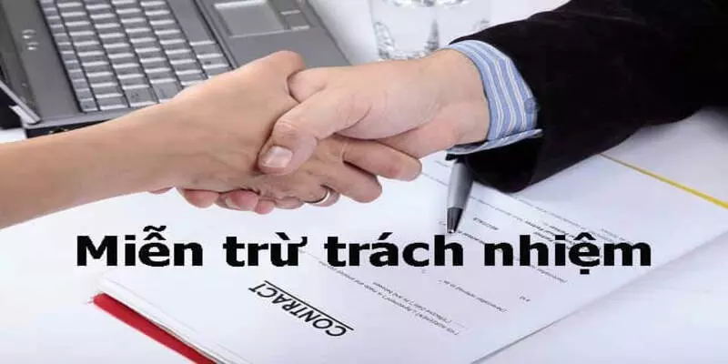 Miễn trừ trách nhiệm OK365 đóng vai trò quan trọng